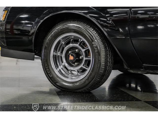 1987 Buick Grand National (CC-2116281) for sale in Ft Worth, Texas