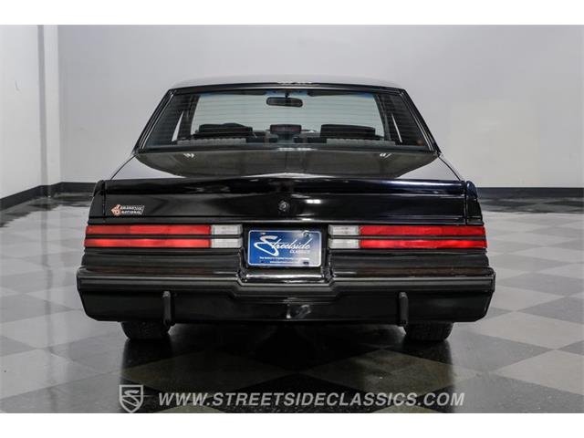 1987 Buick Grand National (CC-2116281) for sale in Ft Worth, Texas