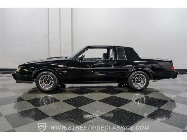 1987 Buick Grand National (CC-2116281) for sale in Ft Worth, Texas