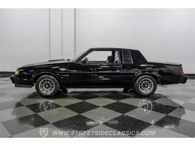 1987 Buick Grand National (CC-2116281) for sale in Ft Worth, Texas