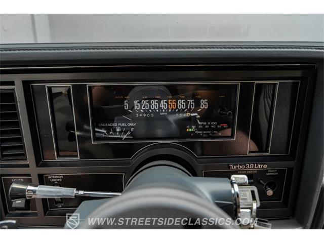 1987 Buick Grand National (CC-2116281) for sale in Ft Worth, Texas