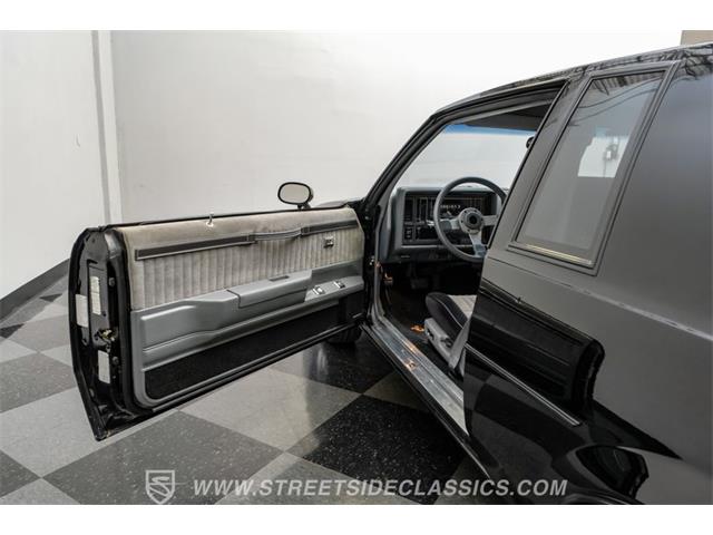 1987 Buick Grand National (CC-2116281) for sale in Ft Worth, Texas