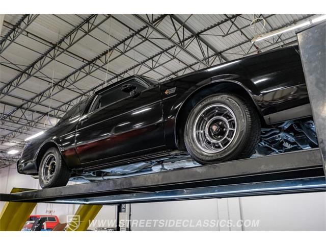 1987 Buick Grand National (CC-2116281) for sale in Ft Worth, Texas