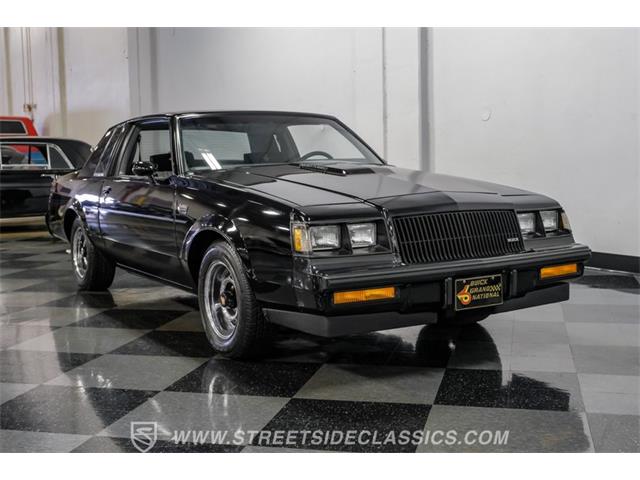 1987 Buick Grand National (CC-2116281) for sale in Ft Worth, Texas