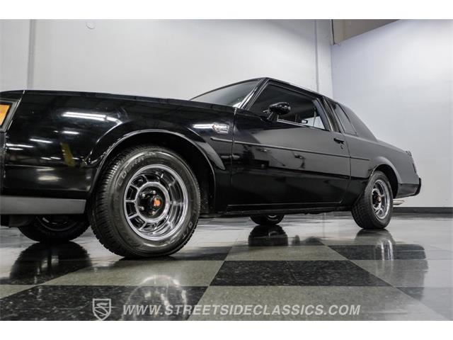 1987 Buick Grand National (CC-2116281) for sale in Ft Worth, Texas