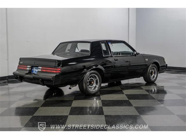 1987 Buick Grand National (CC-2116281) for sale in Ft Worth, Texas