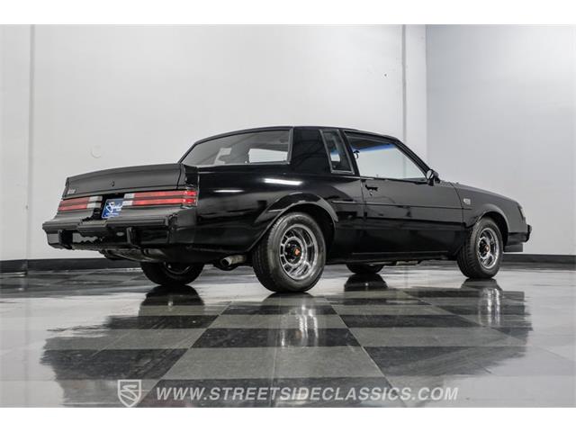 1987 Buick Grand National (CC-2116281) for sale in Ft Worth, Texas