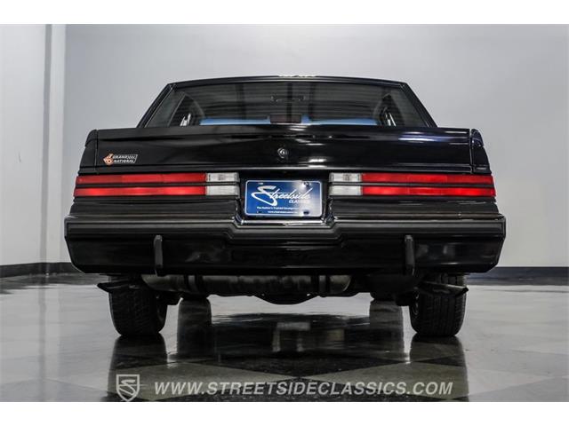 1987 Buick Grand National (CC-2116281) for sale in Ft Worth, Texas