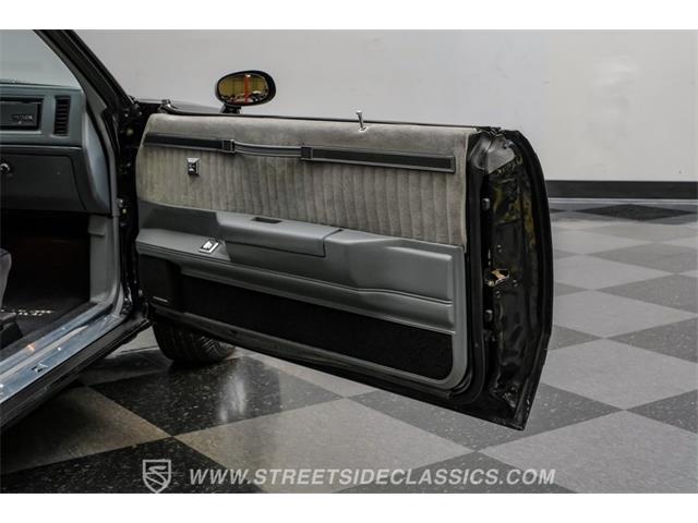 1987 Buick Grand National (CC-2116281) for sale in Ft Worth, Texas