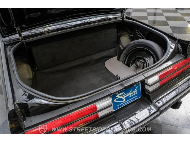 1987 Buick Grand National (CC-2116281) for sale in Ft Worth, Texas