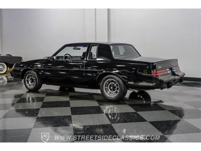 1987 Buick Grand National (CC-2116281) for sale in Ft Worth, Texas