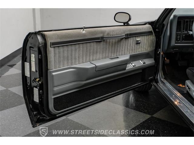 1987 Buick Grand National (CC-2116281) for sale in Ft Worth, Texas