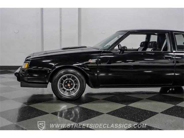 1987 Buick Grand National (CC-2116281) for sale in Ft Worth, Texas