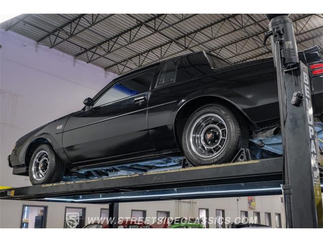 1987 Buick Grand National (CC-2116281) for sale in Ft Worth, Texas