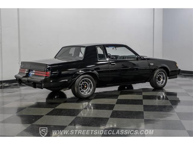 1987 Buick Grand National (CC-2116281) for sale in Ft Worth, Texas