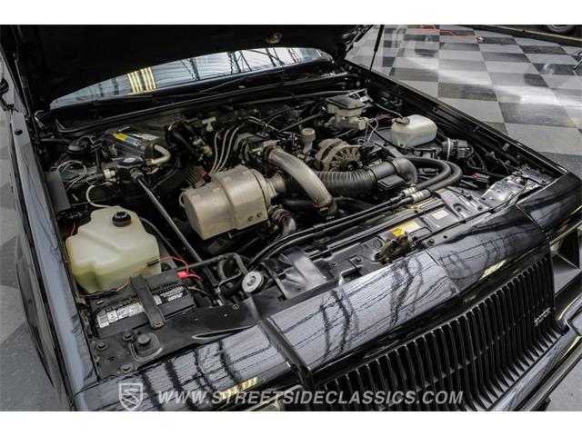1987 Buick Grand National (CC-2116281) for sale in Ft Worth, Texas