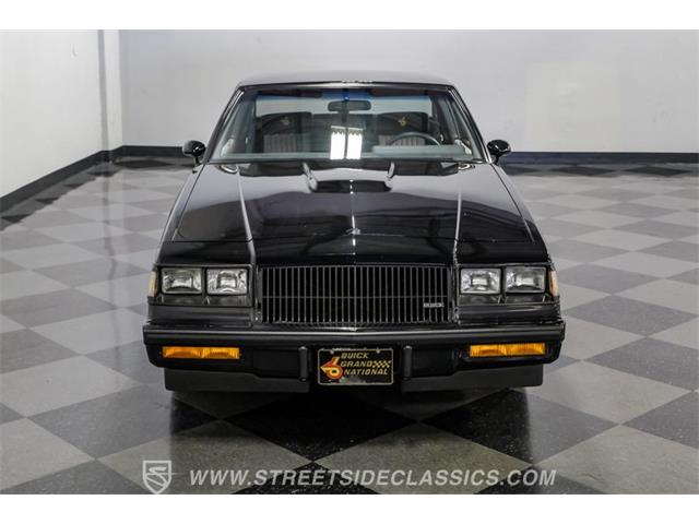 1987 Buick Grand National (CC-2116281) for sale in Ft Worth, Texas