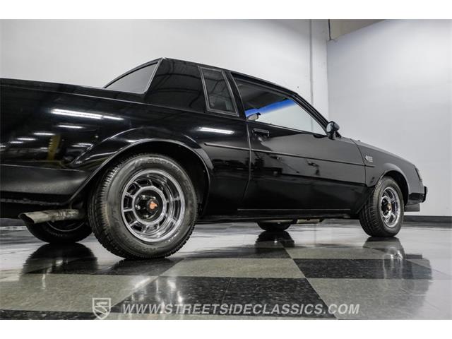 1987 Buick Grand National (CC-2116281) for sale in Ft Worth, Texas