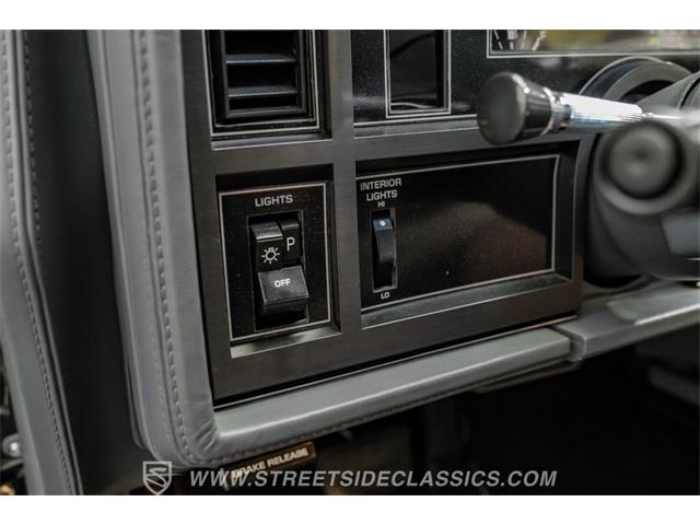 1987 Buick Grand National (CC-2116281) for sale in Ft Worth, Texas