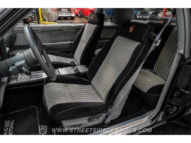 1987 Buick Grand National (CC-2116281) for sale in Ft Worth, Texas
