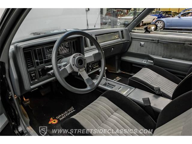 1987 Buick Grand National (CC-2116281) for sale in Ft Worth, Texas