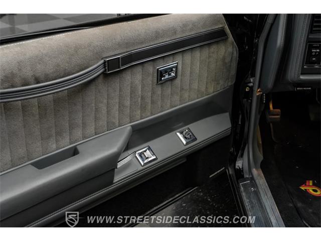 1987 Buick Grand National (CC-2116281) for sale in Ft Worth, Texas