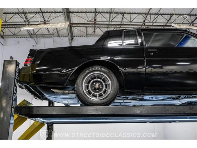 1987 Buick Grand National (CC-2116281) for sale in Ft Worth, Texas
