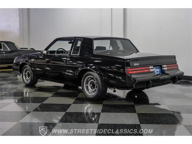 1987 Buick Grand National (CC-2116281) for sale in Ft Worth, Texas