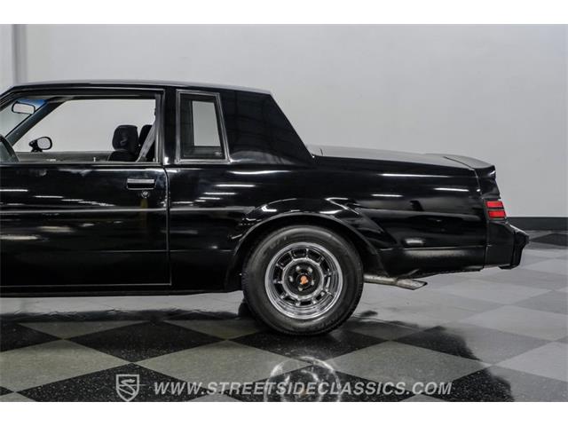 1987 Buick Grand National (CC-2116281) for sale in Ft Worth, Texas