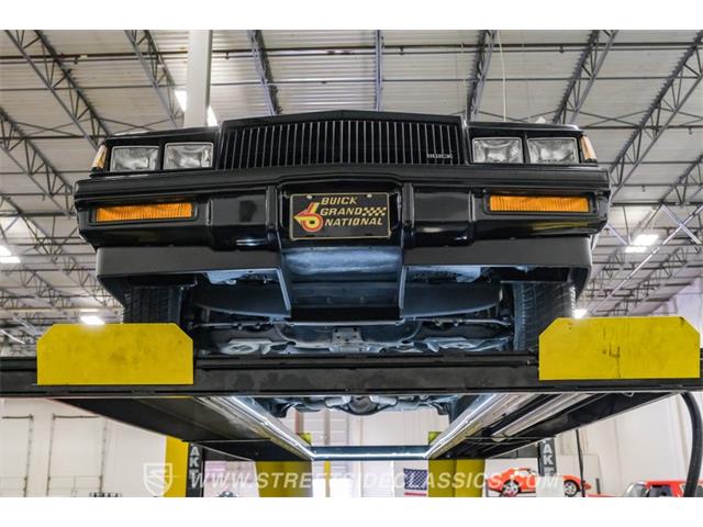 1987 Buick Grand National (CC-2116281) for sale in Ft Worth, Texas