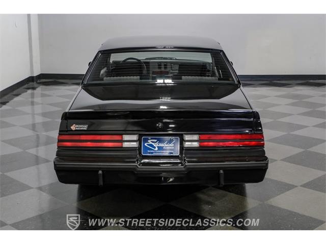 1987 Buick Grand National (CC-2116281) for sale in Ft Worth, Texas