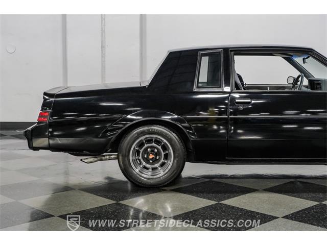 1987 Buick Grand National (CC-2116281) for sale in Ft Worth, Texas
