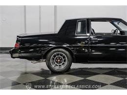 1987 Buick Grand National (CC-2116281) for sale in Ft Worth, Texas