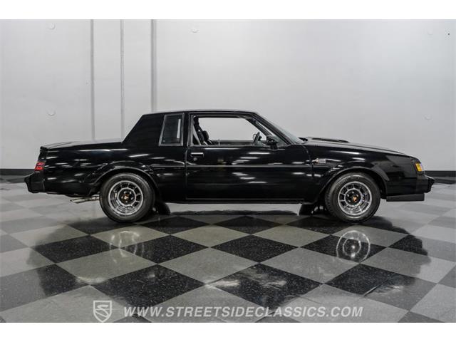 1987 Buick Grand National (CC-2116281) for sale in Ft Worth, Texas