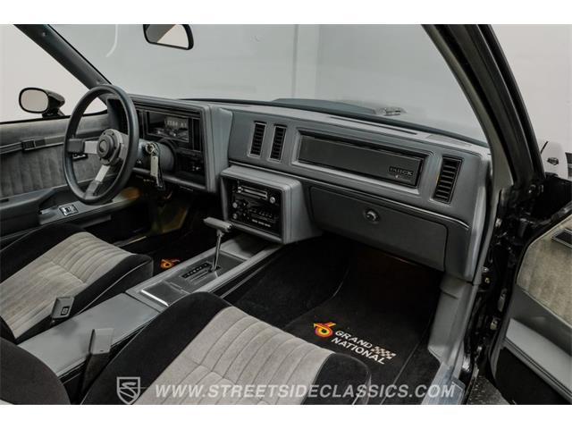 1987 Buick Grand National (CC-2116281) for sale in Ft Worth, Texas