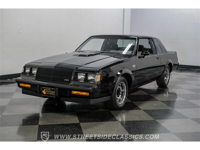 1987 Buick Grand National (CC-2116281) for sale in Ft Worth, Texas