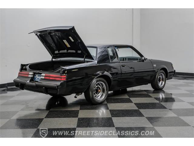 1987 Buick Grand National (CC-2116281) for sale in Ft Worth, Texas