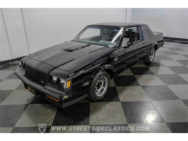 1987 Buick Grand National (CC-2116281) for sale in Ft Worth, Texas