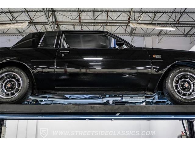1987 Buick Grand National (CC-2116281) for sale in Ft Worth, Texas