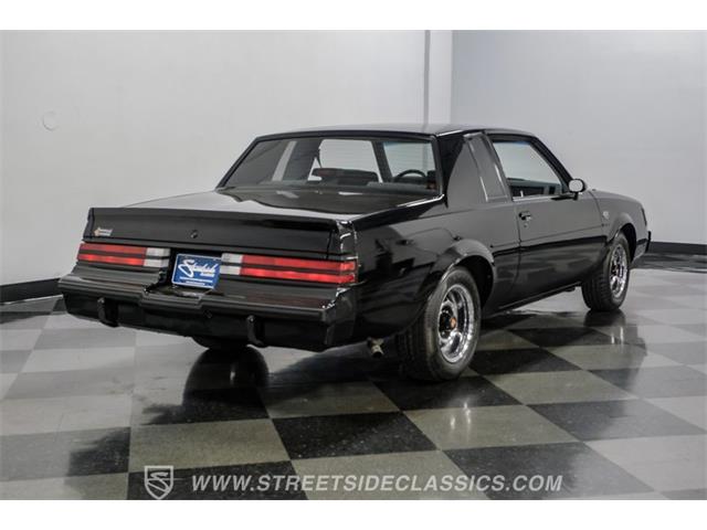 1987 Buick Grand National (CC-2116281) for sale in Ft Worth, Texas