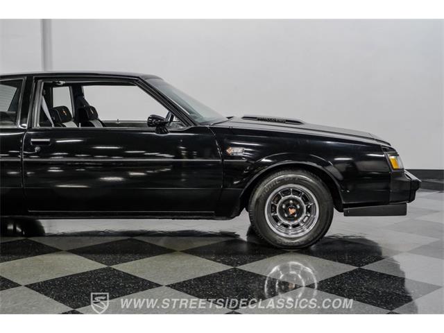 1987 Buick Grand National (CC-2116281) for sale in Ft Worth, Texas