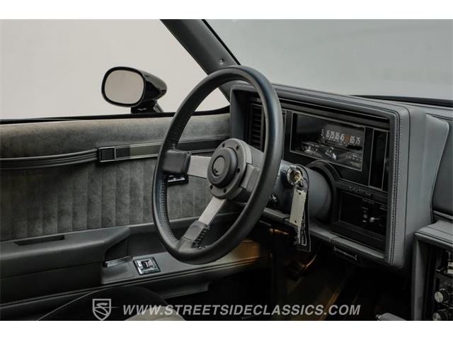 1987 Buick Grand National (CC-2116281) for sale in Ft Worth, Texas