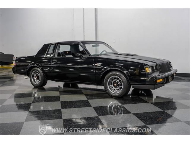 1987 Buick Grand National (CC-2116281) for sale in Ft Worth, Texas