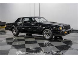 1987 Buick Grand National (CC-2116281) for sale in Ft Worth, Texas
