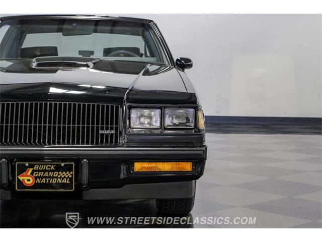 1987 Buick Grand National (CC-2116281) for sale in Ft Worth, Texas