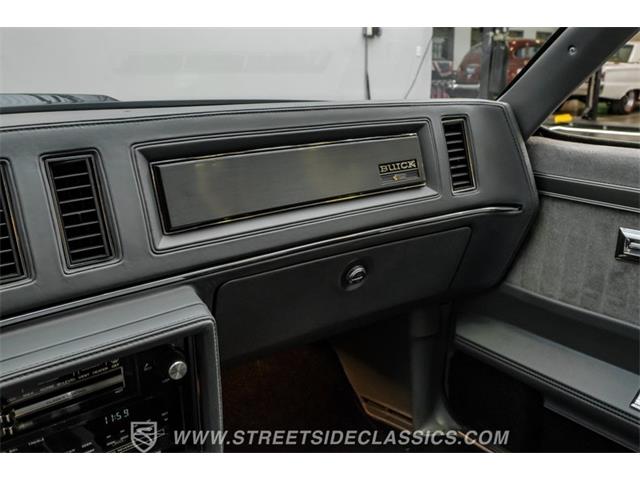 1987 Buick Grand National (CC-2116281) for sale in Ft Worth, Texas