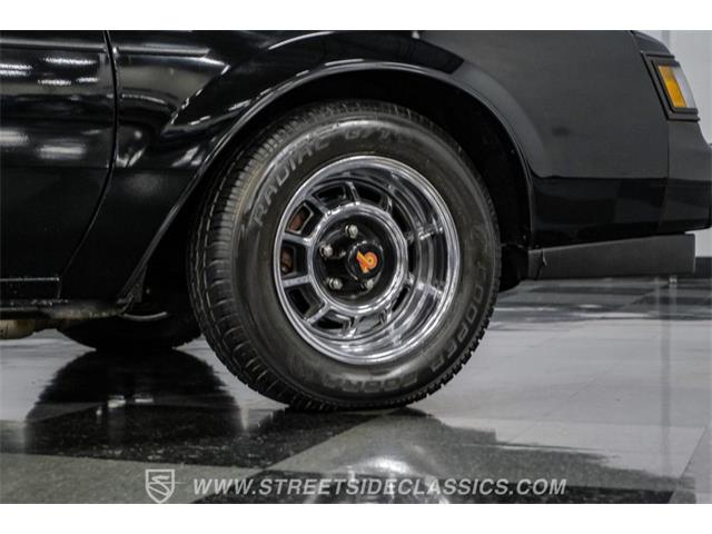 1987 Buick Grand National (CC-2116281) for sale in Ft Worth, Texas