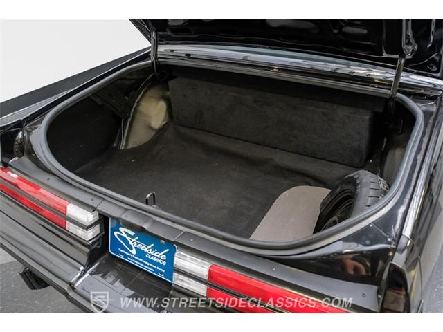 1987 Buick Grand National (CC-2116281) for sale in Ft Worth, Texas
