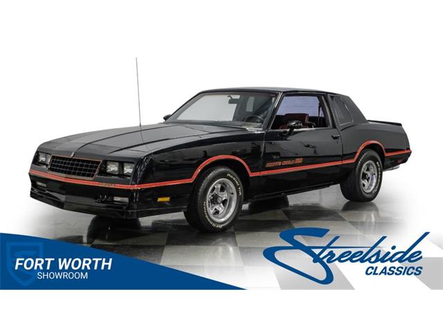 1985 Chevrolet Monte Carlo (CC-2116282) for sale in Ft Worth, Texas