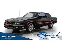 1985 Chevrolet Monte Carlo (CC-2116282) for sale in Ft Worth, Texas